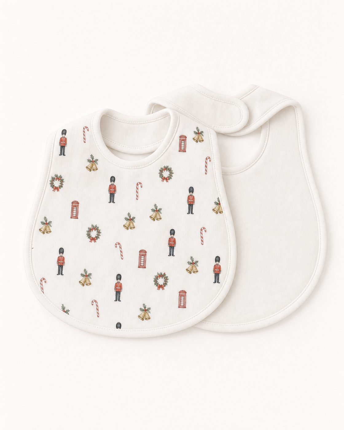 London Guard Bib 2-Pack