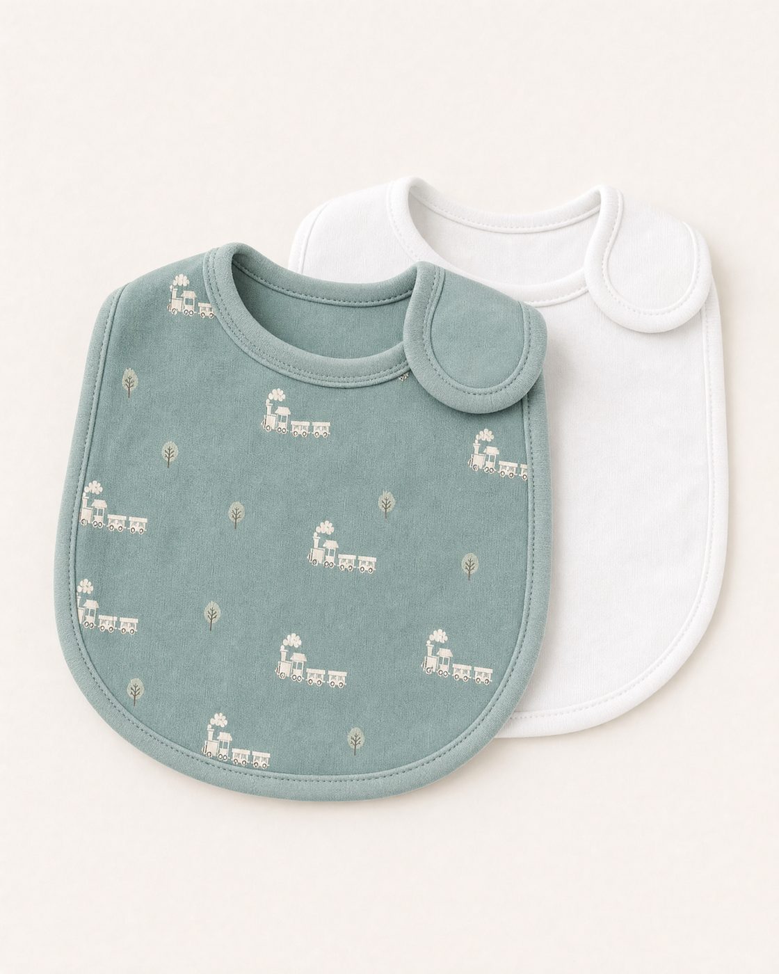 Night Train Bib 2-Pack