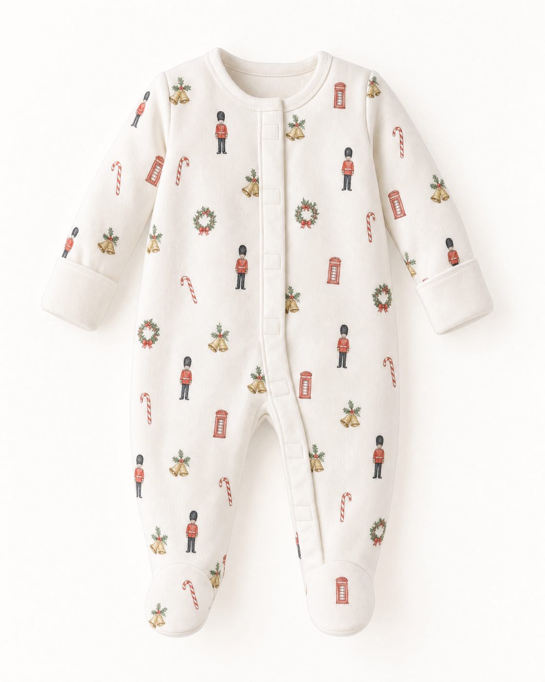 London Guard Sleepsuit